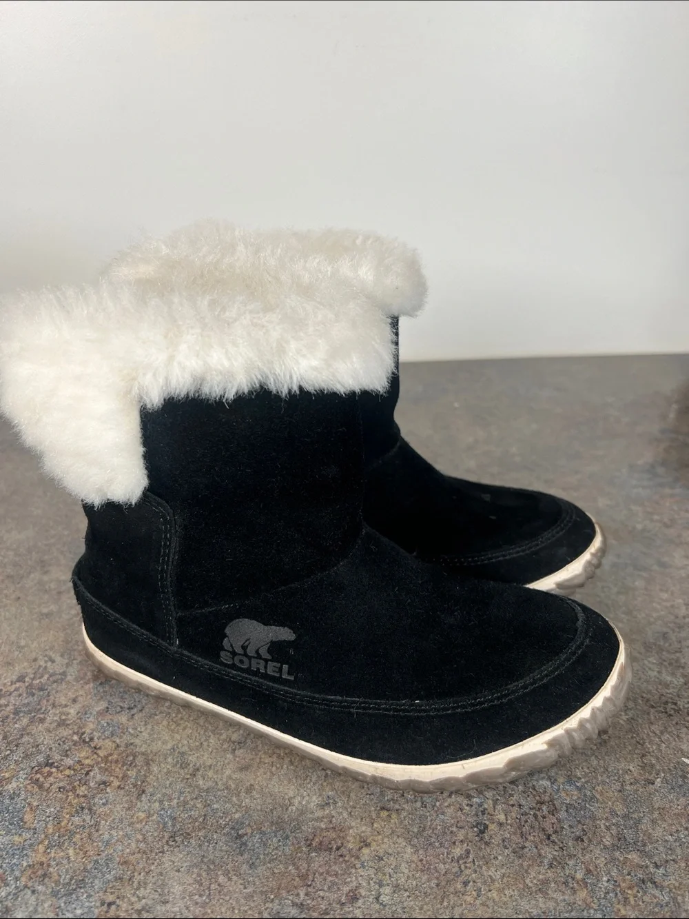 Sorel women’s out